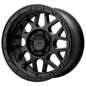XD Series – XD135 GRENADE OR – Black – 17″x9″ 18mm – All weather Wheels – XD13579088718
